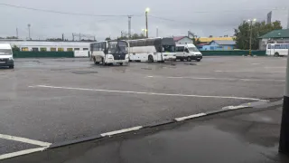 Эвакуированные от вокзала «Рязань 2» машины вернули на место