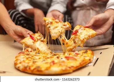 Как правильно замораживать пиццу