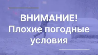 Во Владимирскую область надвигается снежный шторм