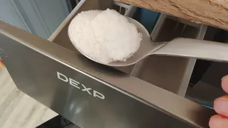 Бросаю 1 ложку в стиральную машину при каждой стирке: незаменимый лайфхак - никакого волшебства, только наука