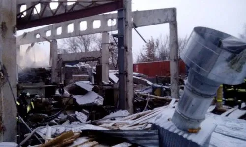 Нижнекамские власти обещают выплатить по 500 тысяч рублей семьям погибших в «Интехпроме»