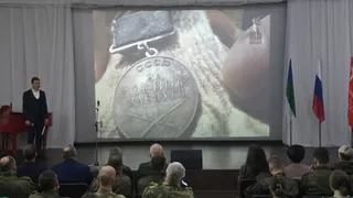 В рамках "Вахты Памяти" в Сыктывкаре подвели итоги деятельности поисковых отрядов Коми