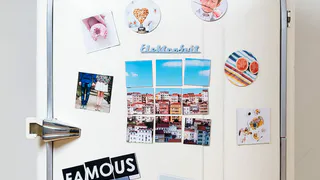 Почему не рекомендуется вешать магниты на холодильник: мнение специалиста