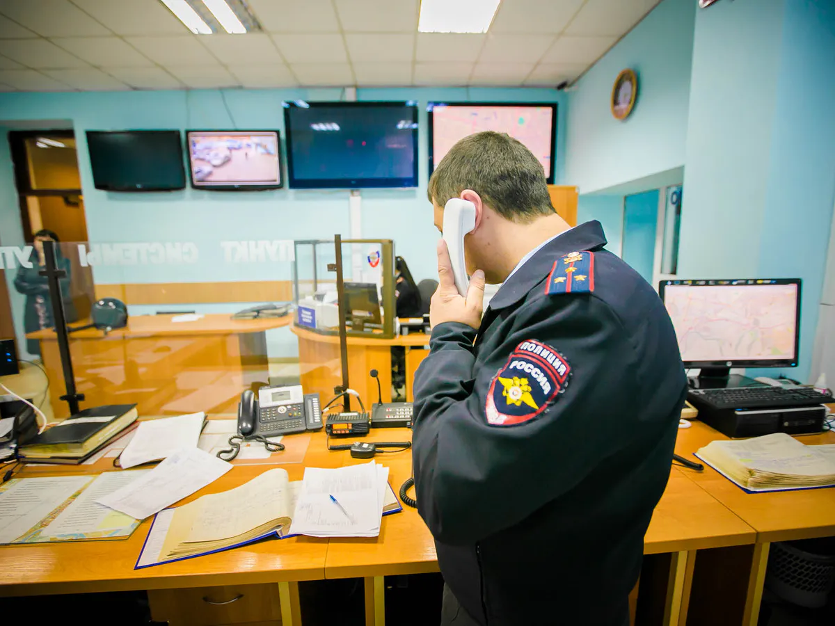 В Камских Полянах неизвестный поджег человека