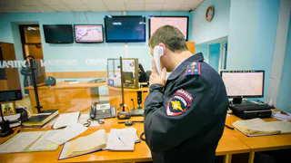 В Камских Полянах неизвестный поджег человека