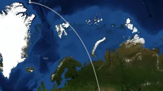 Через 6 районов Коми 31 марта с Байконура пролетит ракета-носитель