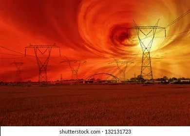 Землю ждет удар магнитной бури