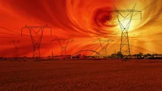 Землю ждет удар магнитной бури