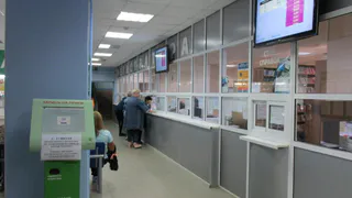 В регистратуре поликлиники больницы №11 теперь работает «электронная очередь»