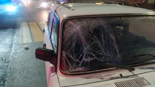 В Касимове водитель ВАЗ сбил 16-летнюю девушку и 17-летнего юношу