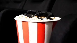 В поселке Ковровского района открыли кинотеатр