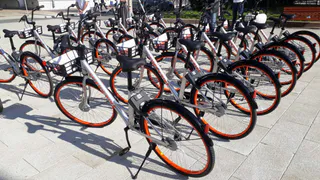 Рязанцам на сутки подарят бесплатный велошеринг