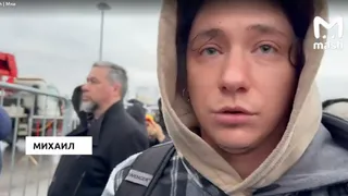 Выжившие в теракте в Крокусе рассказали, что многие сразу не поняли, что происходит