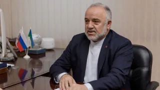 Мэр Ухты Магомед Османов уходит на пенсию