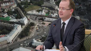 Депутаты требуют проверить эффективность работы Карабасова. Чем они недовольны?