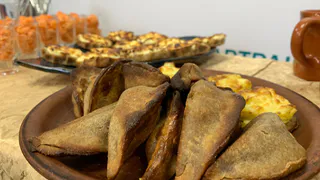 Культура коми-пермяков забрала себе награды на региональном конкурсе сувениров