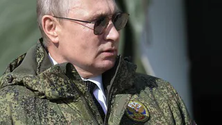 Зачем Путин собирает запасников