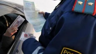 Инспектор ДПС предстанет перед брянским судом