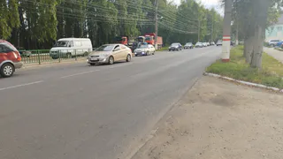 В Пензе разыскивают свидетелей ДТП на проспекте Строителей