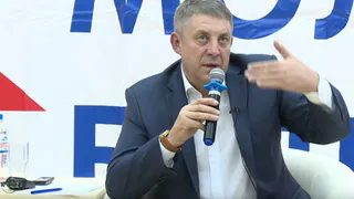 Губернатор А. Богомаз: зарплата молодого специалиста в медицине в пределах 50000 рублей