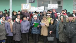 Соцсети: Минобороны расселяет военный городок