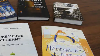 Литературный конкурс определил лучшие издания в Коми