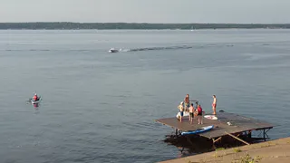 В Чувашии проверили берега и пляжи на предмет безопасности