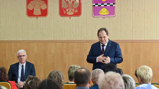 Врио главы Коми озвучил решения по развитию Княжпогостского района