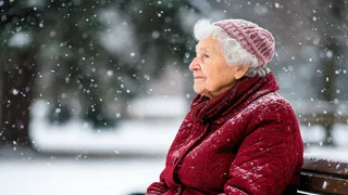 После 40 нормально хотеть остаться в полном одиночестве — и вот почему: стихотворение Левитанского, которое пробирает до слез