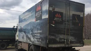 Под Рязанью 14 апреля грузовик Renault сбил 65-летнюю женщину