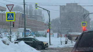 Жители Бессоновки пожаловались на пробки по дороге в Пензу