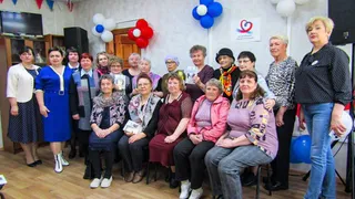 Во Владимирской области открылся новый Центр общения старшего поколения