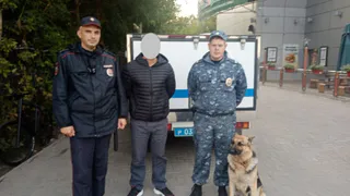 В Рязани поймали двух мужчин, объявленных в федеральный розыск