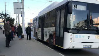 Транспортные проблемы: автобусом №20 довольны не все рязанцы