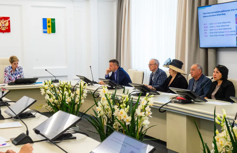 Нижнекамские власти берутся за молодежь