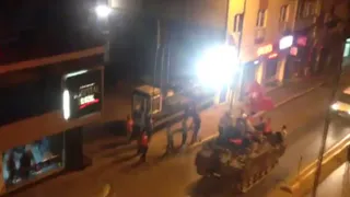 Власть в Турции захвачена военными 