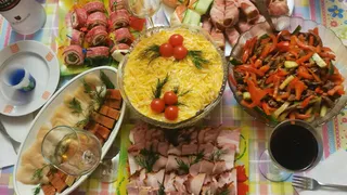 Уже несколько лет не готовлю на новогодний стол оливье: у меня есть альтернатива. Вот рецепт