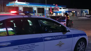 На дрифтеров, которые собираются у ТЦ "Континент" в Магнитогорске, составили более 100 протоколов