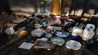 В 2023 году в Пензенской области ликвидировали две нарколаборатории