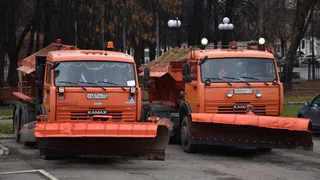 Города и районы области ожидают обновление муниципальной  автотехники