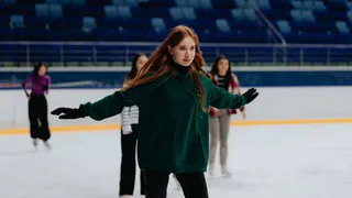 В эту субботу жители Чувашии смогут бесплатно поплавать в бассейне и покататься на коньках