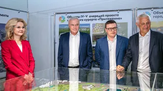 Татьяна Голикова обсудила строительство медицинского центра в Магнитогорске