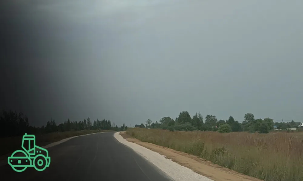 Победители конкурса на лучшую деревню области получили отремонтированные дороги