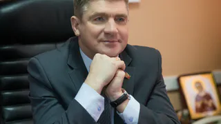 Брянское реготделение «Единой России» вновь возглавил Юрий Гапеенко