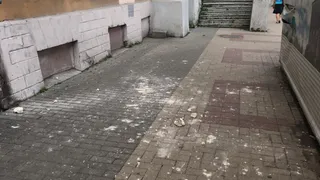 "А если в следующий раз обломок упадет на голову?": рязанка пожаловалась на плачевное состояние военного госпиталя