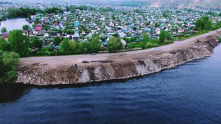 Нижнекамскую дамбу реконструируют за 892 млн рублей