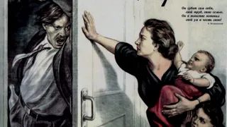 Нож в руках пьяного брянца едва не стал орудием убийства сына