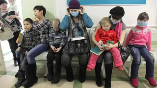 В Брянске попросили обеспечить нормальные условия для лечения детей