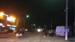 В Касимове 19-летняя автоледи сбила женщину-пешехода