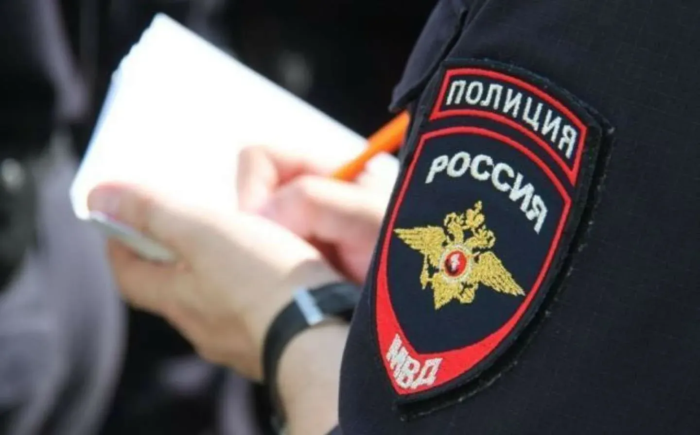 В России могут ввести оценку работы полицейских через QR-коды